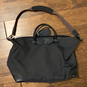 Longchamp weekend bag